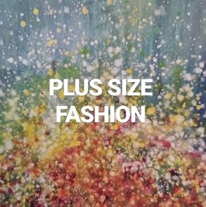 Plus size fashion